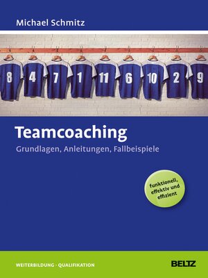 cover image of Teamcoaching
